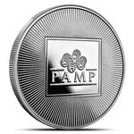 Silver Ounce Round - PAMP: Photo Coin, Switzerland, Silver Ounce Round - PAMP / thumbnail