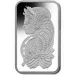 Platinum Half Ounce Bar - PAMP Fortuna: Photo Coin, Switzerland, Platinum Half Ounce Bar - PAMP Fortuna / thumbnail