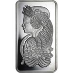 Platinum Five Ounces Bar - PAMP Fortuna: Photo Coin, Switzerland, Platinum Five Ounces Bar - PAMP Fortuna / thumbnail