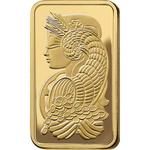 Gold Fifty Grams Bar - PAMP Fortuna: Photo Coin, Switzerland, Gold Fifty Grams Bar - PAMP Fortuna / thumbnail