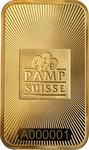 Gold Ounce Bar - PAMP: Photo Coin, Switzerland, Gold Ounce Bar - PAMP / thumbnail