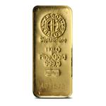 Gold Kilo Bar - Argor Heraeus: Photo Coin, Switzerland, Gold Kilo Bar - Argor Heraeus / thumbnail