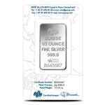 Silver Two and a Half Grams Bar - PAMP Fortuna: Photo Coin, Switzerland, Silver Two and a Half Grams Bar - PAMP Fortuna / thumbnail