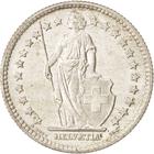 Switzerland / Two Francs 1960 - obverse photo