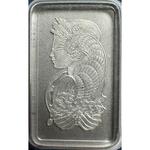 Platinum Two and a Half Grams Bar - PAMP Fortuna: Photo Coin, Switzerland, Platinum Two and a Half Grams Bar - PAMP Fortuna / thumbnail