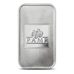 Silver Ounce Bar - PAMP Suisse: Photo Coin, Switzerland, Silver Ounce Bar - PAMP Suisse / thumbnail