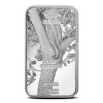 Silver Ounce Bar 2022 Year of the Tiger: Photo Coin, Switzerland, Silver Ounce Bar 2022 Year of the Tiger / thumbnail