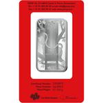 Silver Ounce Bar 2016 Year of the Monkey: Photo Coin, Switzerland, Silver Ounce Bar 2016 Year of the Monkey / thumbnail
