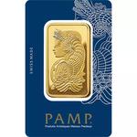 Gold One Hundred Grams Bar - Fortuna: Photo Coin, Switzerland, Gold One Hundred Grams Bar - Fortuna / thumbnail