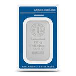 Palladium One Hundred Grams Bar - Argor-Heraeus: Photo Coin, Switzerland, Palladium One Hundred Grams Bar - Argor-Heraeus / thumbnail