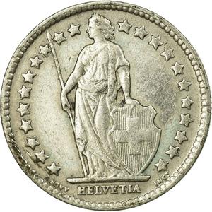 Switzerland / Half Franc 1932 - obverse photo