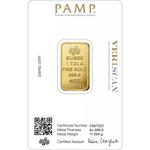Gold Tola Bar - PAMP: Photo Coin, Switzerland, Gold Tola Bar - PAMP / thumbnail