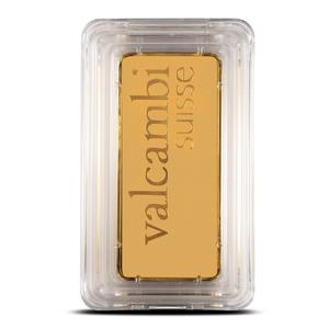 Switzerland / Gold Kilo Bar - Valcambi - reverse photo