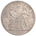 Shooting Thaler 1876: Photo Coin, Switzerland, Shooting Thaler 1876 / thumbnail