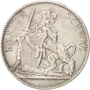 Switzerland / Shooting Thaler 1867 - obverse photo
