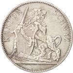 Shooting Thaler 1867: Photo Coin, Switzerland, Shooting Thaler 1867 / thumbnail