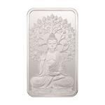 Silver Ounce Bar (2025) The Buddha: Photo Coin, Switzerland, Silver Ounce Bar - The Buddha / thumbnail