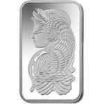 Silver Five Grams Bar - PAMP Fortuna: Photo Coin, Switzerland, Silver Five Grams Bar - PAMP Fortuna / thumbnail