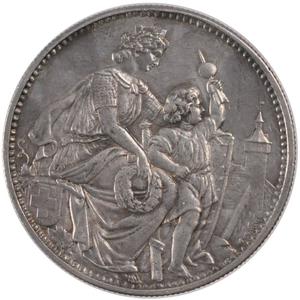Switzerland / Shooting Thaler 1865 - obverse photo