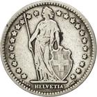 One Franc 1931: Photo Coin, Switzerland, Franc, 1931 / thumbnail