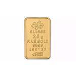 Gold Two and a Half Grams Bar - PAMP Fortuna: Photo Coin, Switzerland, Gold Two and a Half Grams Bar - PAMP Fortuna / thumbnail