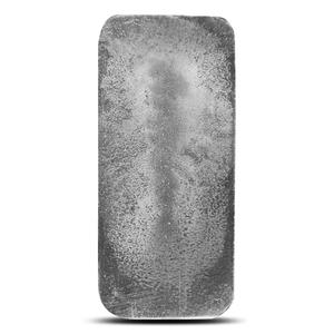 Switzerland / Silver Kilo Bar - Argor-Heraeus, Cast - obverse photo