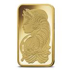Gold Twenty Grams Bar - PAMP Fortuna: Photo Coin, Switzerland, Gold Twenty Grams Bar - PAMP Fortuna / thumbnail