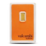Gold Gram Bar - Valcambi: Photo Coin, Switzerland, Gold Gram Bar - Valcambi / thumbnail