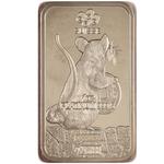 Platinum Ounce Bar 2020 Year of the Rat: Photo Coin, Switzerland, Platinum Ounce Bar 2020 Year of the Rat / thumbnail