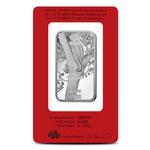 Silver Ounce Bar 2022 Year of the Tiger: Photo Coin, Switzerland, Silver Ounce Bar 2022 Year of the Tiger / thumbnail