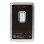 Platinum Two and a Half Grams Bar - Valcambi: Photo Coin, Switzerland, Platinum Two and a Half Grams Bar - Valcambi / thumbnail