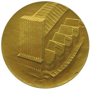 Switzerland / Zurich Exhibition 1930 Medal - obverse photo