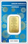 Gold Ten Grams 2023 Year of the Rabbit - Argor Heraeus: Photo Coin, Switzerland, Gold Ten Grams 2023 Year of the Rabbit - Argor Heraeus / thumbnail