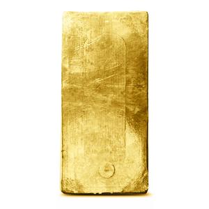 Switzerland / Gold Hundred Ounces Bar - Heraeus - obverse photo