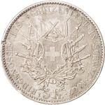 Shooting Thaler 1867: Photo Coin, Switzerland, Shooting Thaler 1867 / thumbnail