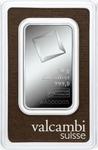 Silver Fifty Grams Bar - Valcambi: Photo Coin, Switzerland, Silver Fifty Grams Bar - Valcambi / thumbnail