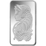 Silver Half Ounce Bar - PAMP Fortuna: Photo Coin, Switzerland, Silver Half Ounce Bar - PAMP Fortuna / thumbnail