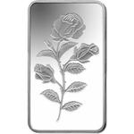 Silver Twenty Grams Bar - PAMP Rosa: Photo Coin, Switzerland, Silver Twenty Grams Bar - PAMP Rosa / thumbnail