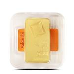 Gold Ten Ounces Bar - Valcambi: Photo Coin, Switzerland, Gold Ten Ounces Bar - Valcambi / thumbnail