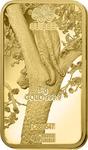 Gold Five Grams 2022 PAMP Year of the Tiger: Photo Coin, Switzerland, Gold Five Grams 2022 PAMP Year of the Tiger / thumbnail