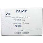 Gold Kilo PAMP Suisse Cast Bar: Photo Coin, Switzerland, Gold Kilo PAMP Suisse Cast Bar / thumbnail