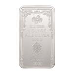 Silver Ounce Bar (2025) The Buddha: Photo Coin, Switzerland, Silver Ounce Bar - The Buddha / thumbnail