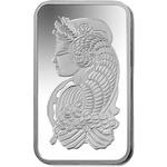 Silver Ten Grams Bar - PAMP Fortuna: Photo Coin, Switzerland, Silver Ten Grams Bar - PAMP Fortuna / thumbnail