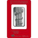 Silver Ounce Bar 2013 Year of the Snake: Photo Coin, Switzerland, Silver Ounce Bar 2013 Year of the Snake / thumbnail