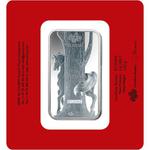 Silver One Hundred Grams Bar 2014 Year of the Horse: Photo Coin, Switzerland, Silver One Hundred Grams Bar 2014 Year of the Horse / thumbnail