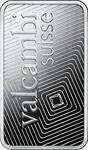 Silver Ounce Bar - Valcambi: Photo Coin, Switzerland, Silver Ounce Bar - Valcambi / thumbnail