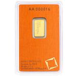 Gold Two and a Half Grams Bar - Valcambi: Photo Coin, Switzerland, Gold Two and a Half Grams Bar - Valcambi / thumbnail