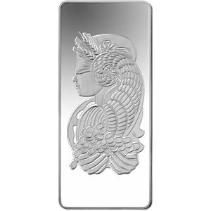 Switzerland / Silver Half Kilo Bar - PAMP Fortuna - reverse photo