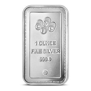 Switzerland / Silver Ounce Bar - PAMP Suisse - obverse photo
