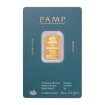 Gold Five Grams Bar - Arabian Falcon: Photo Coin, Switzerland, Gold Five Grams Bar - Arabian Falcon / thumbnail